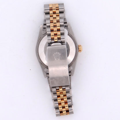 Rolex 68273 mens Datejust #28526
