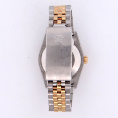 Rolex 68273 mens Datejust #28526