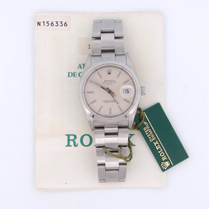 Rolex 15200 Date #28431