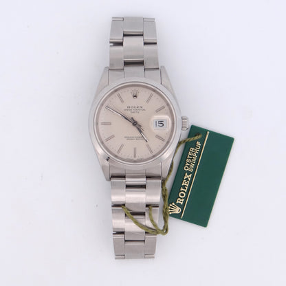 Rolex 15200 Date #28431