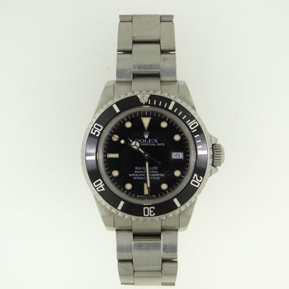 Rolex Seadweller 16600 #26660