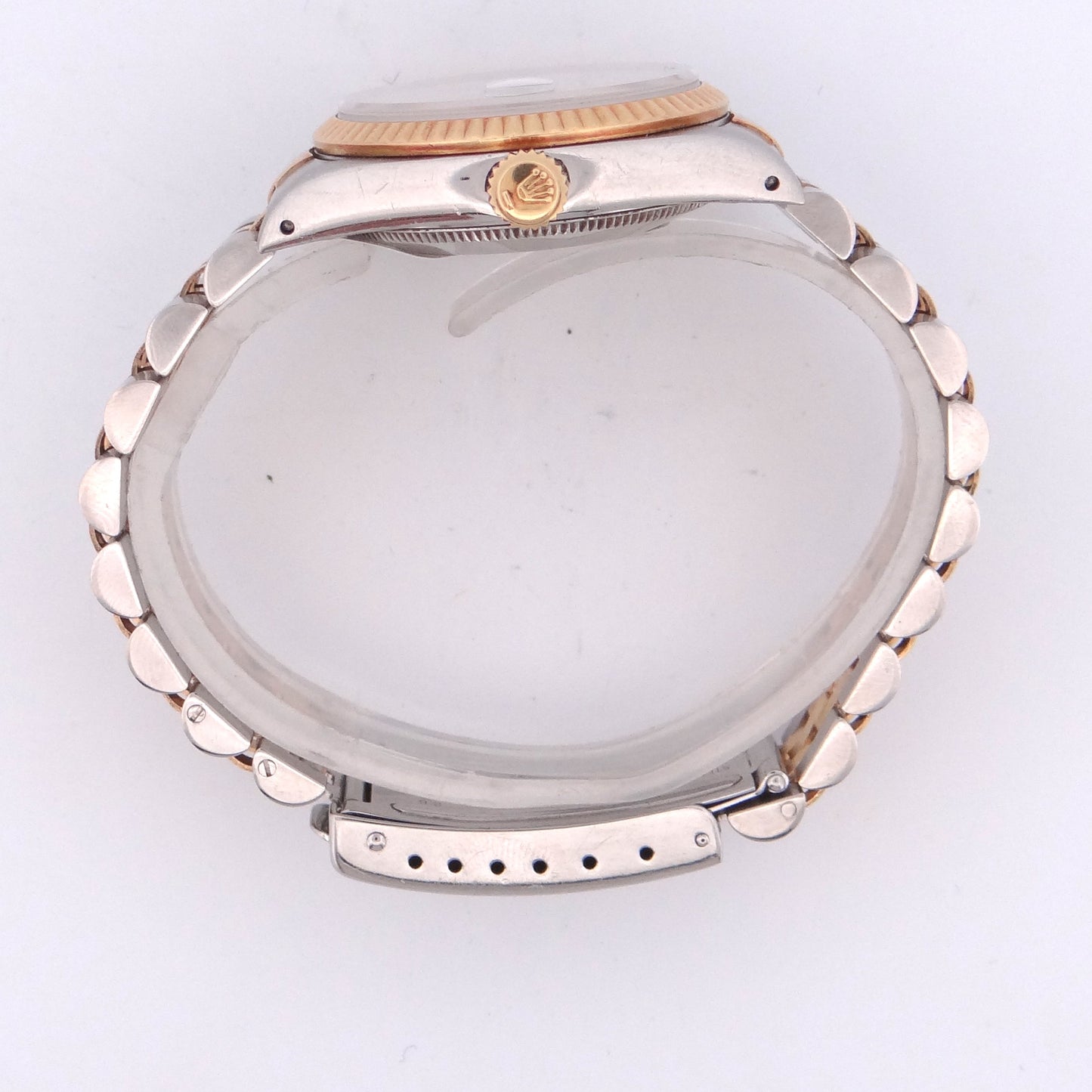 Rolex 68273 mens Datejust #28526