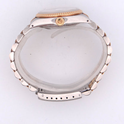 Rolex 68273 mens Datejust #28526