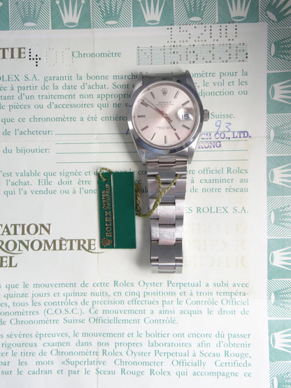 Rolex 15200 Date #28431