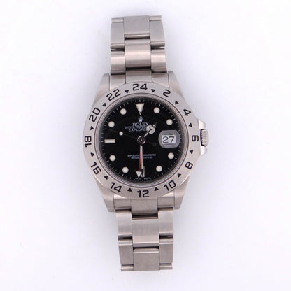 Rolex 16570 Explorer II #28539