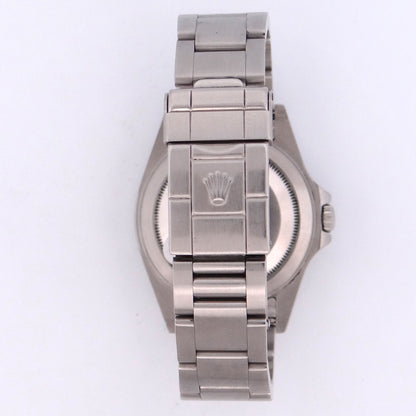 Rolex 16570 Explorer II #28539