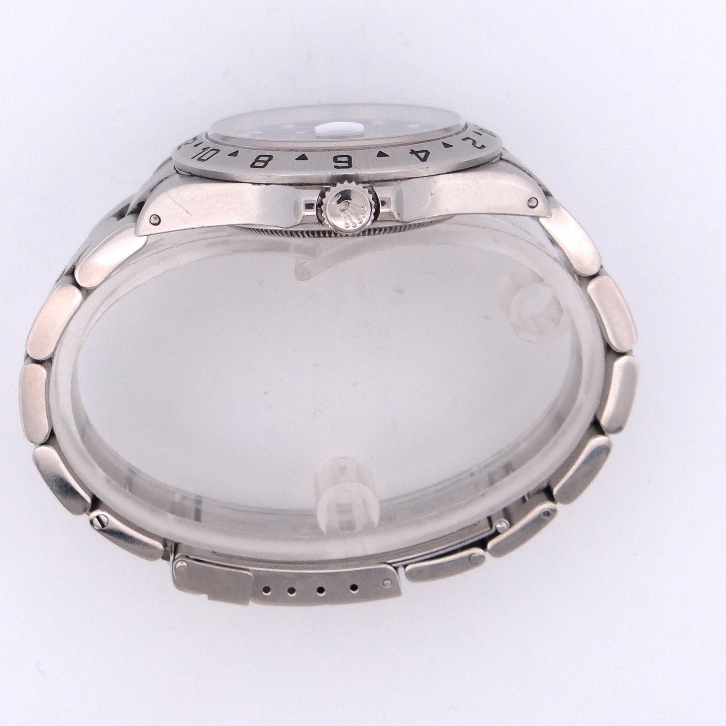 Rolex 16570 Explorer II #28539