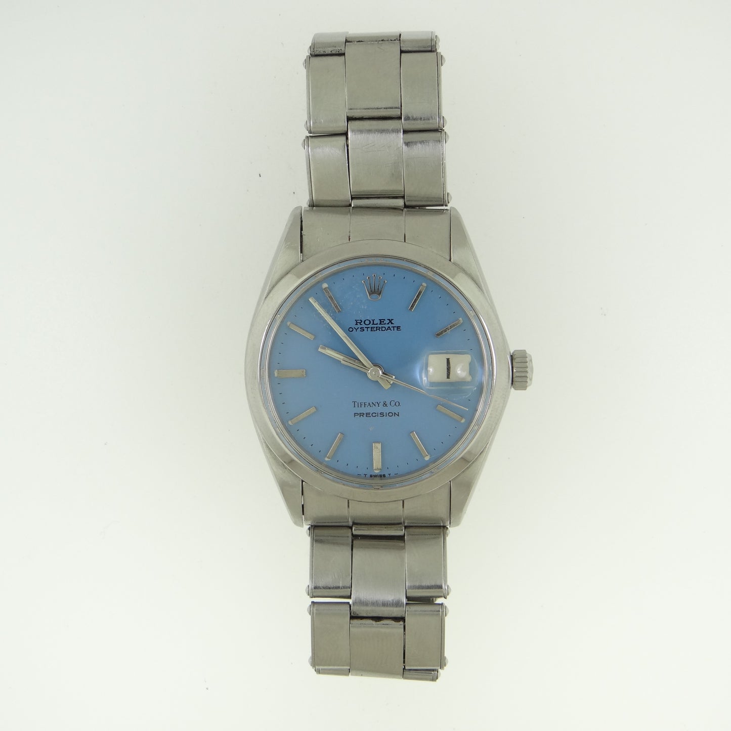 Rolex oysterdate 6694 #26697