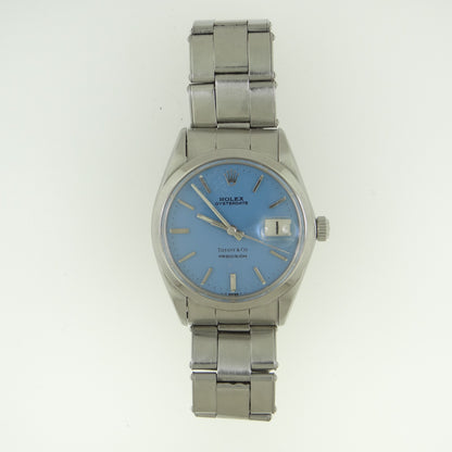 Rolex oysterdate 6694 #26697