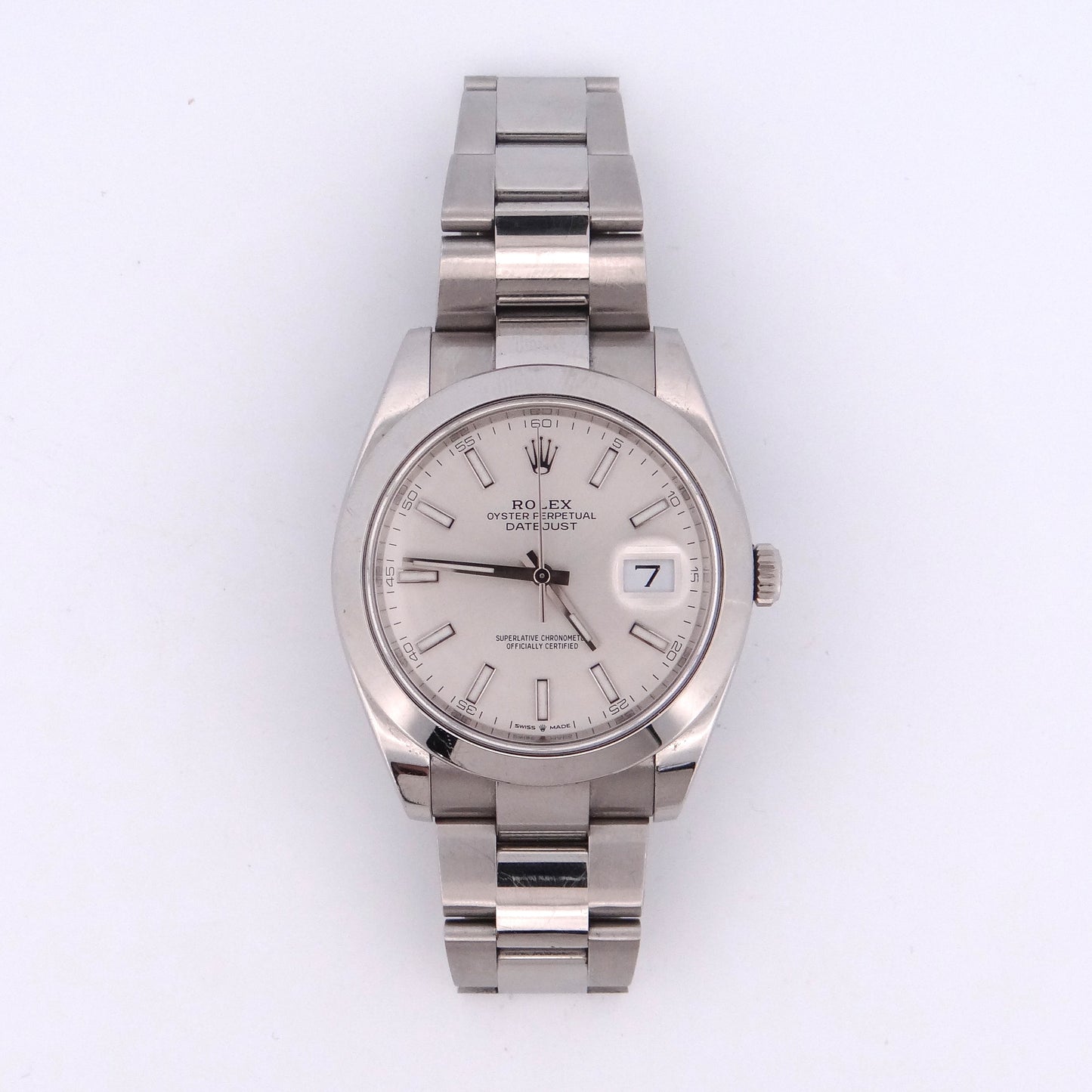 Rolex 126300 Datejust 41 #28293
