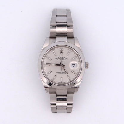 Rolex 126300 Datejust 41 #28293