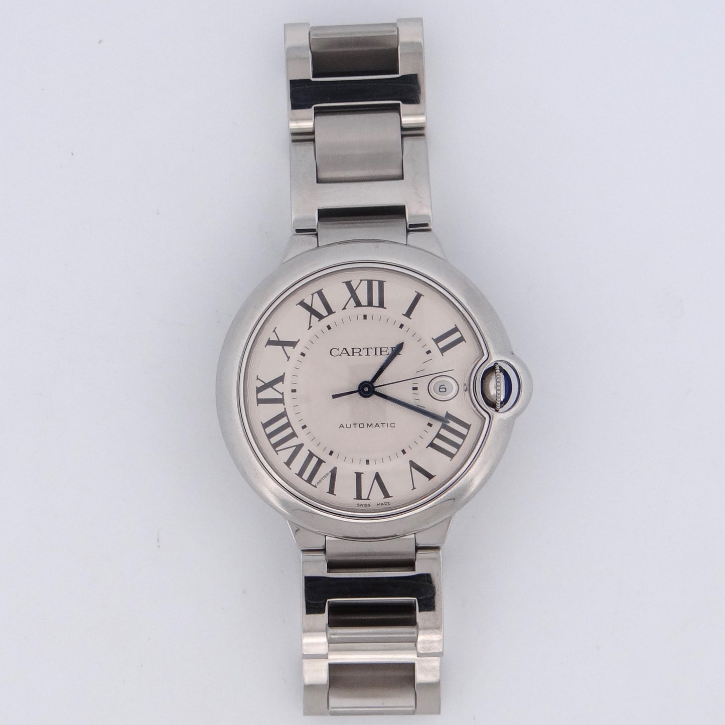 Cartier 3001 Ballon Bleu