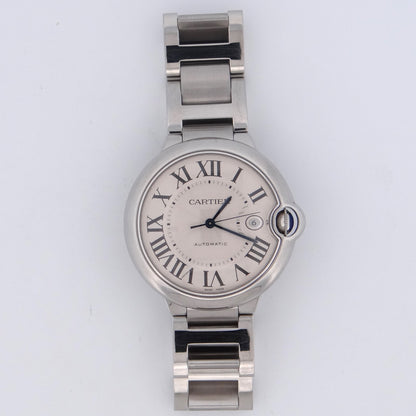 Cartier 3001 Ballon Bleu