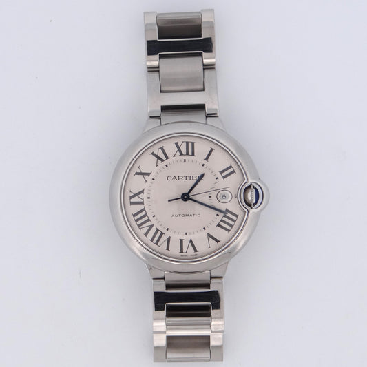 Cartier 3001 Ballon Bleu