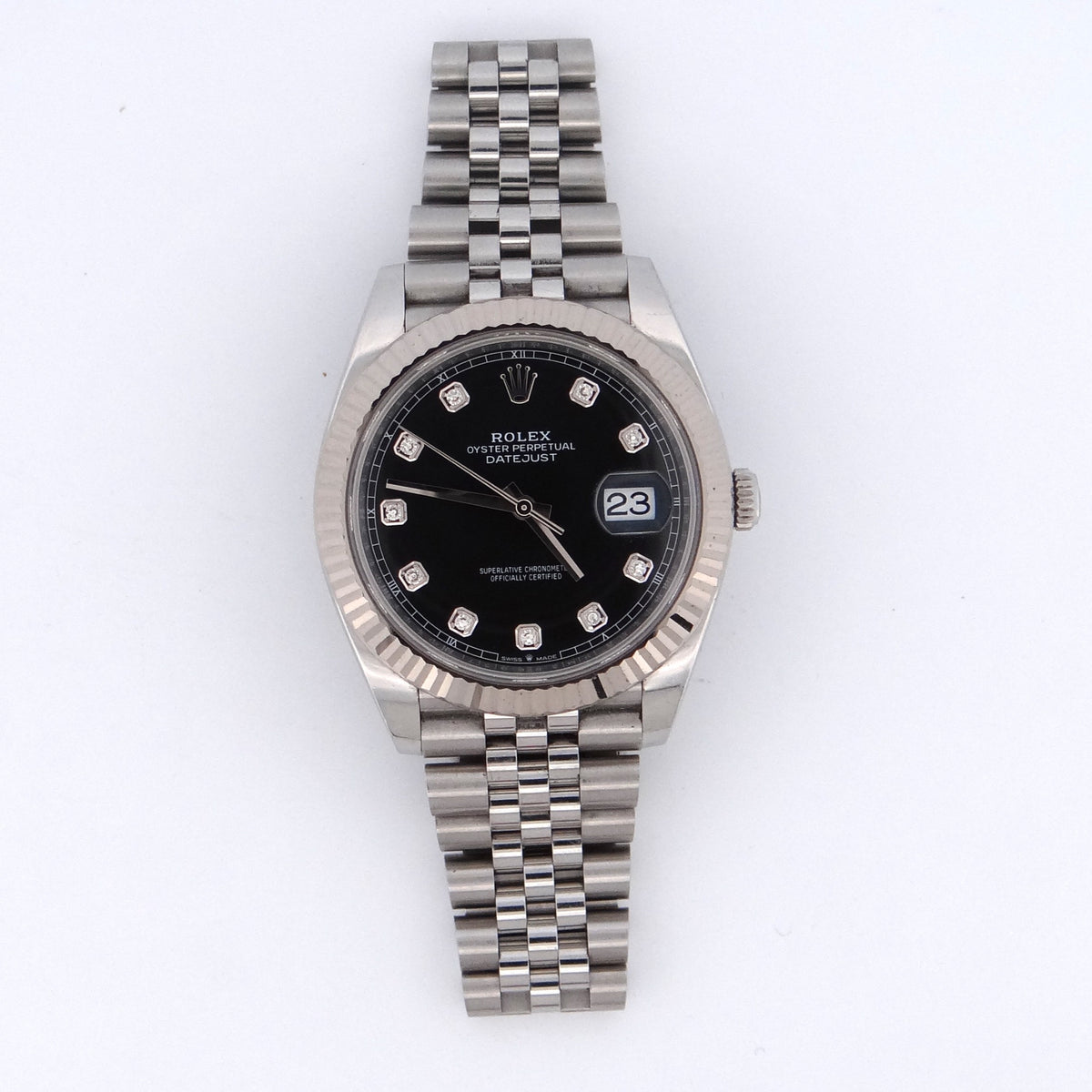 Rolex 126334 Datejust 41 #28347