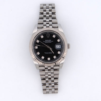 Rolex 126334 Datejust 41 #28347