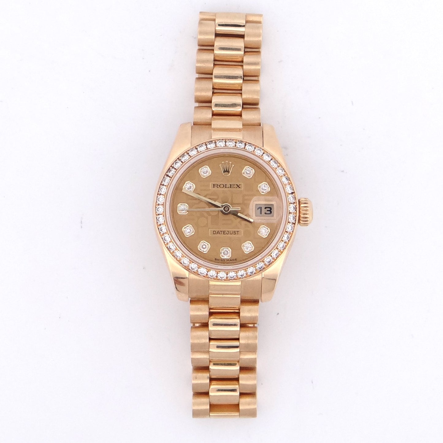 Rolex 179138 ladies President #28433