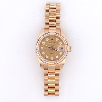 Rolex 179138 ladies President #28433