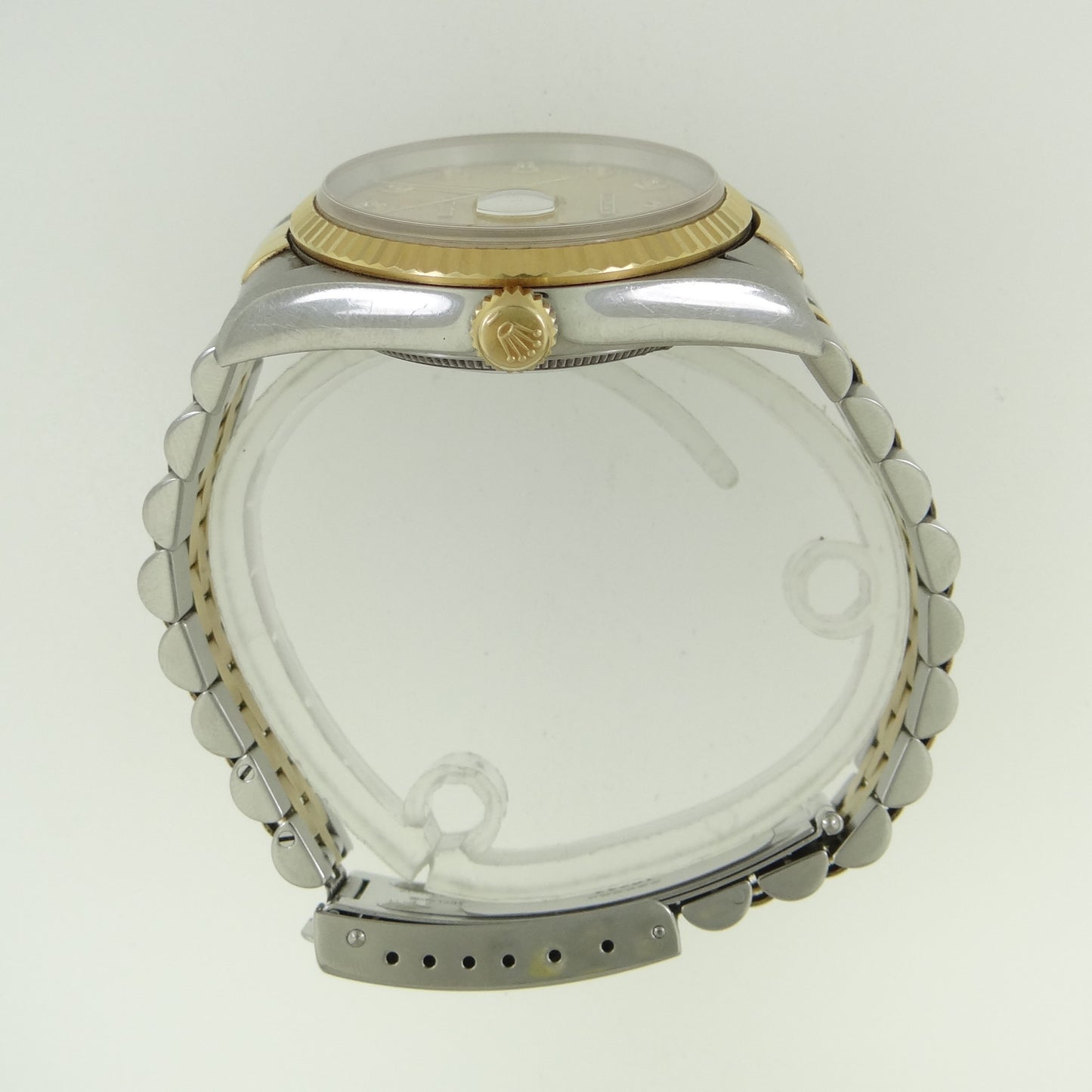Rolex Mens Datejust 16233 #26688