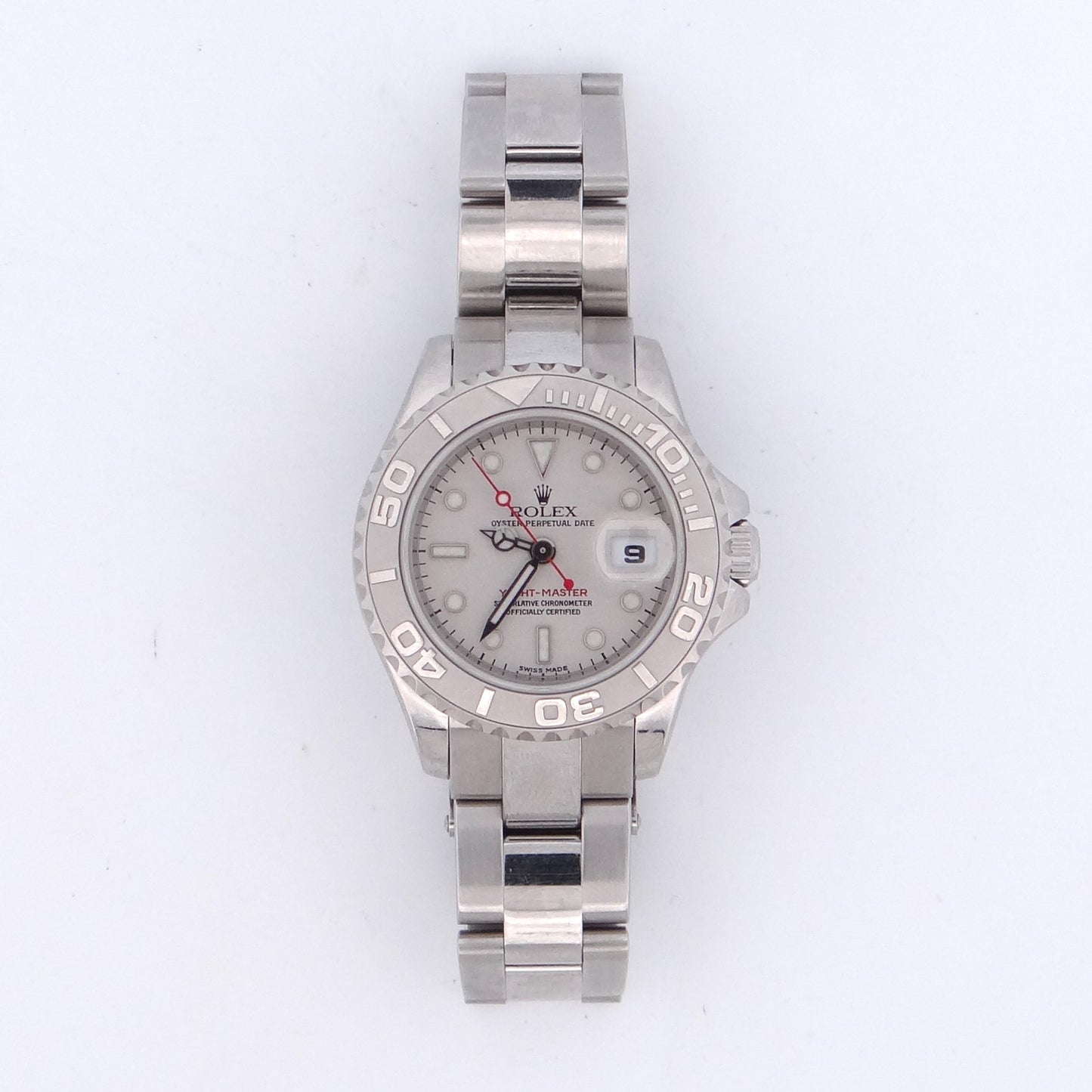 Rolex 169622 ladies Yachtmaster #28429