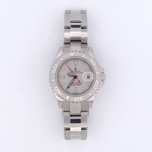 Rolex 169622 ladies Yachtmaster #28429