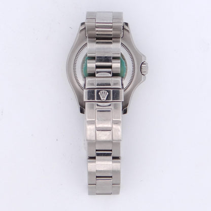 Rolex 169622 ladies Yachtmaster #28429