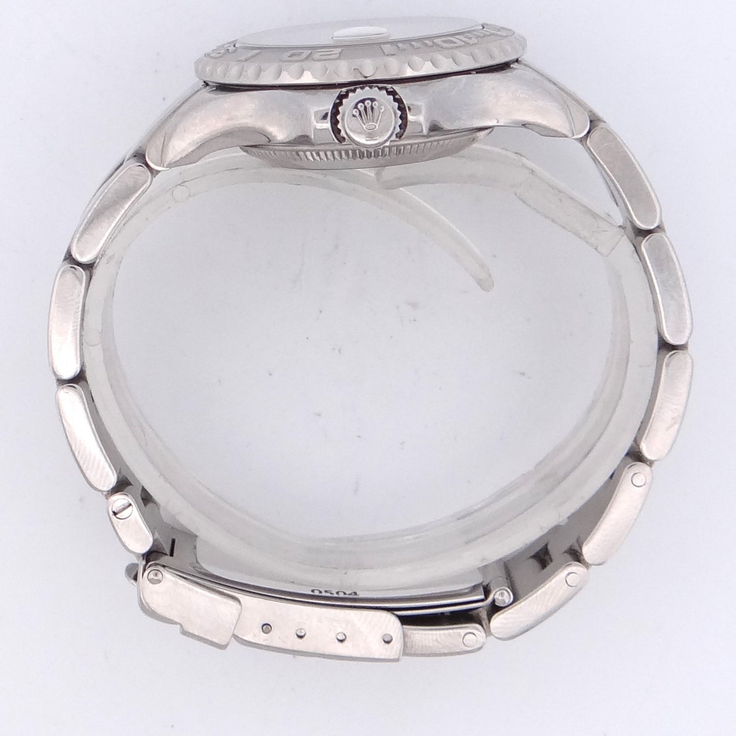 Rolex 169622 ladies Yachtmaster #28429