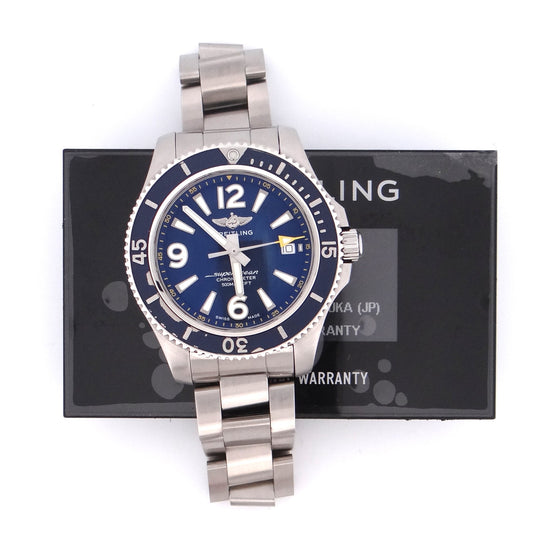 Breitling A17366 Superocean #28550