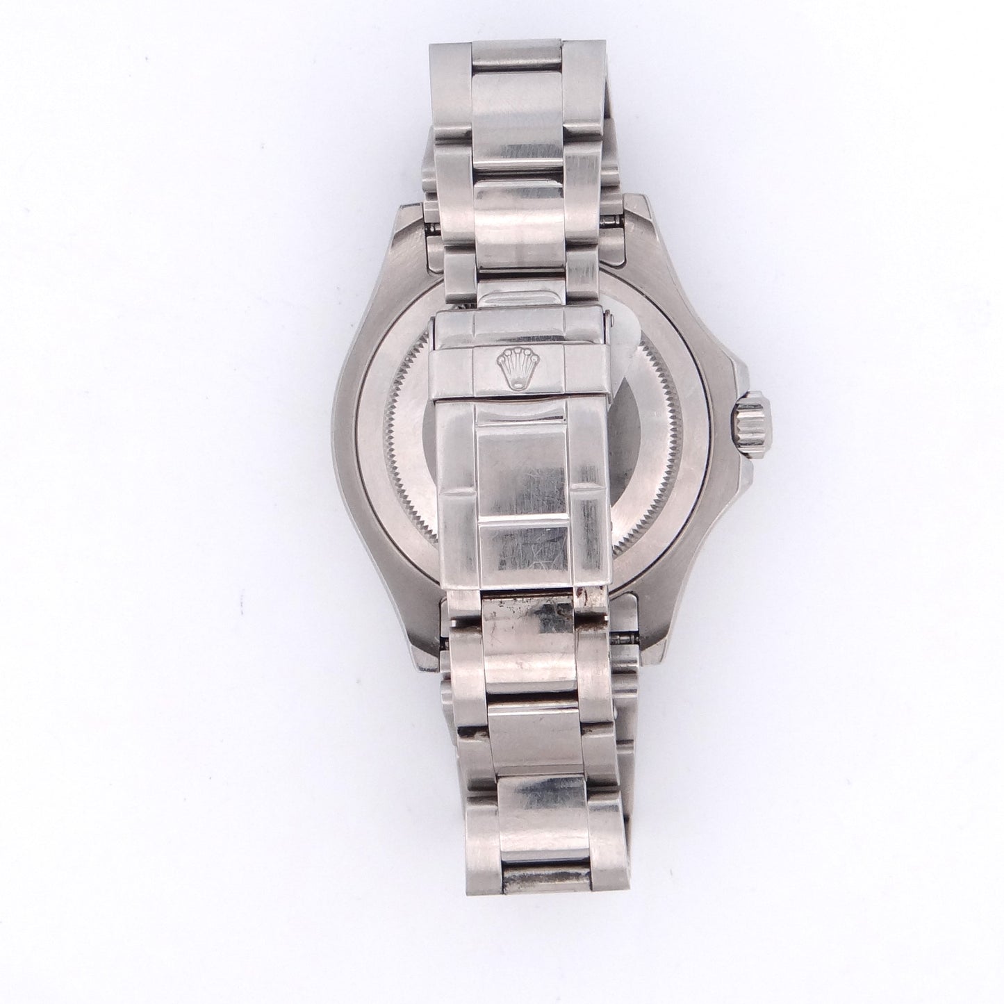 Rolex 16622 mens Yachtmaster #28420