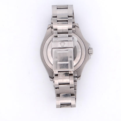 Rolex 16622 mens Yachtmaster #28420