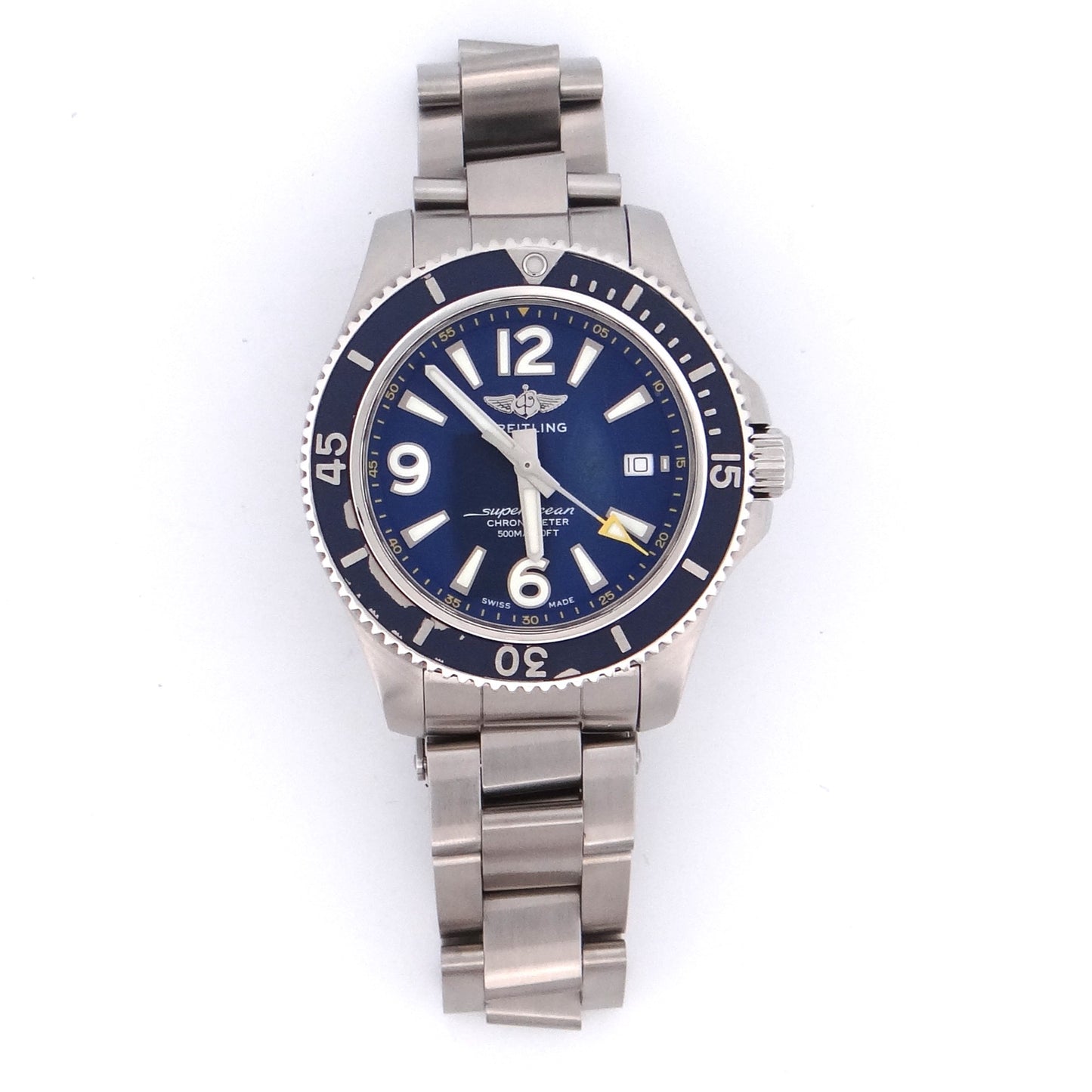 Breitling A17366 Superocean #28550