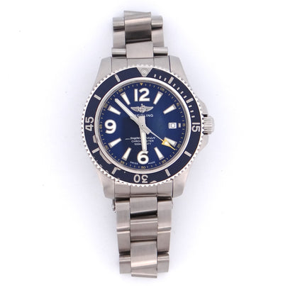Breitling A17366 Superocean #28550