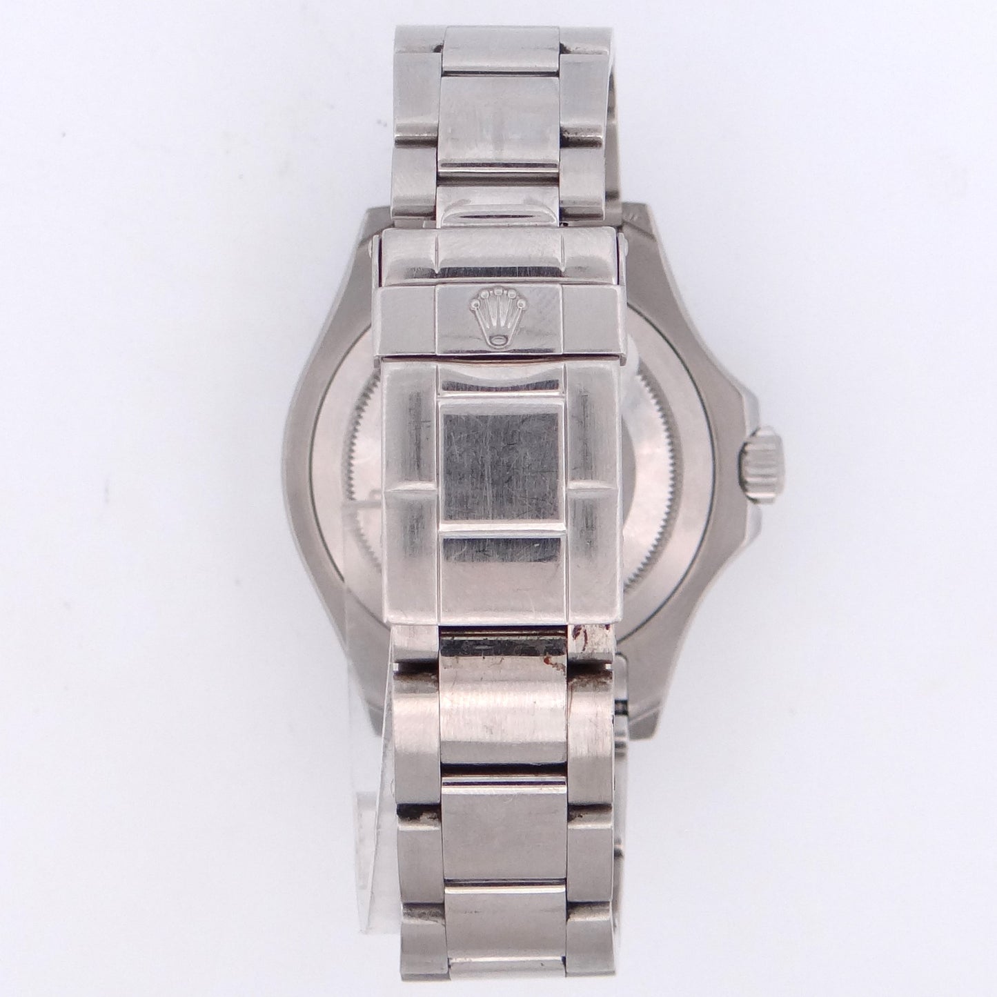 Rolex 16622 mens Yachtmaster #28420