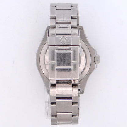 Rolex 16622 mens Yachtmaster #28420