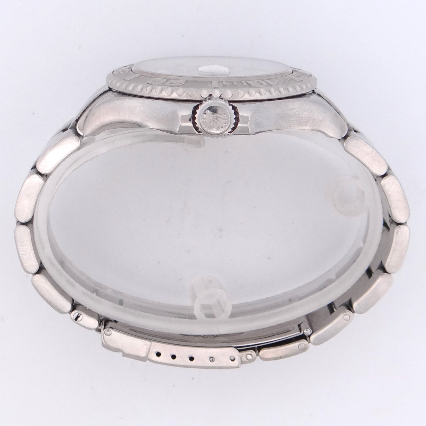 Rolex 16622 mens Yachtmaster #28420