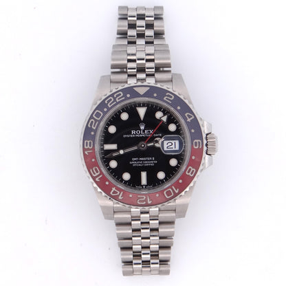 Rolex 126710BLRO GMT Master II