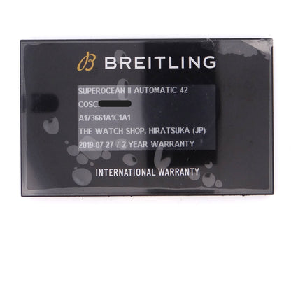 Breitling A17366 Superocean #28550