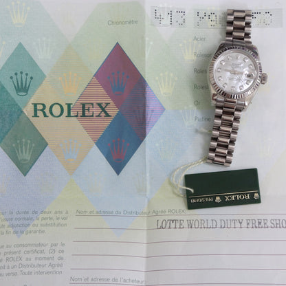 Rolex Ladies President 179179 #26687