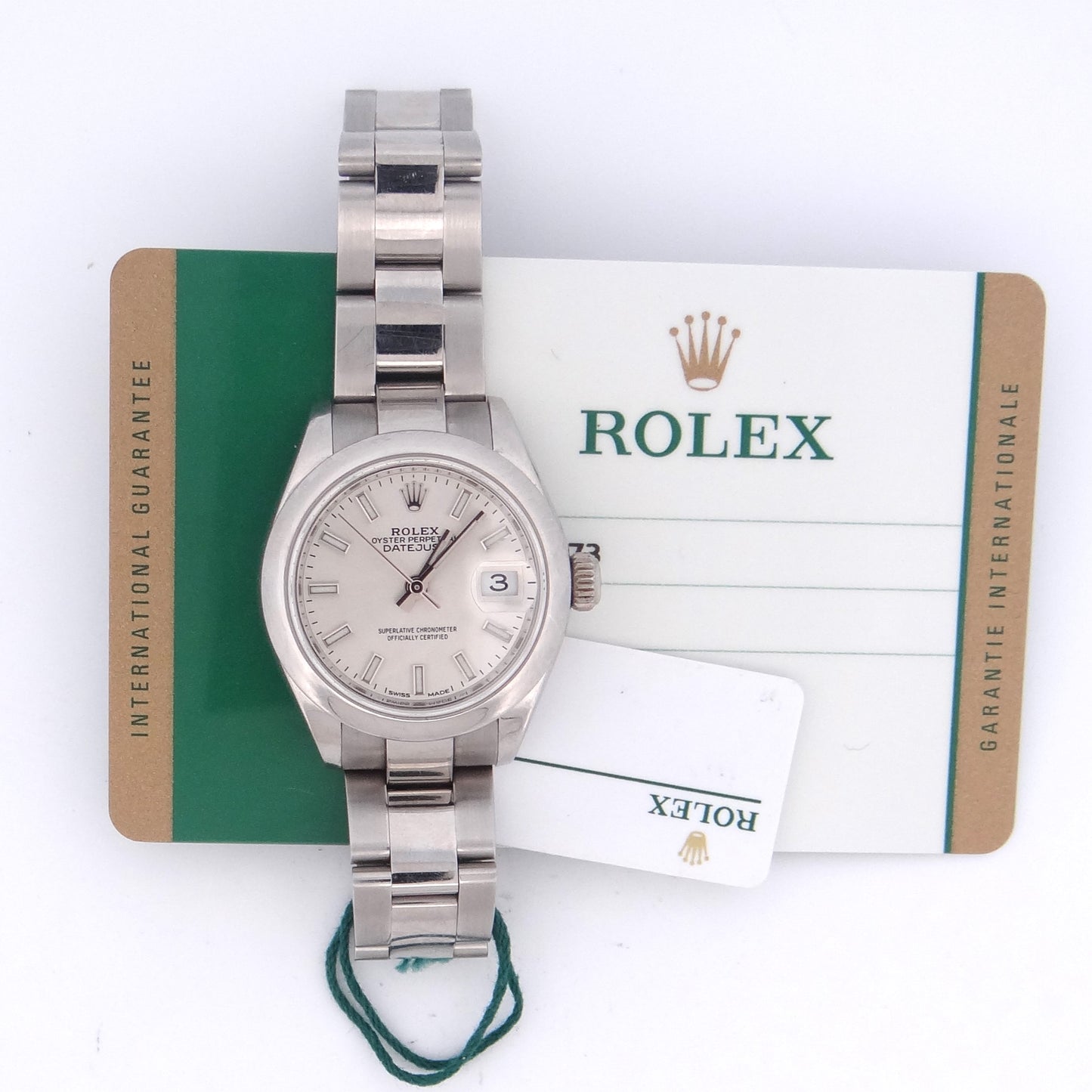 Rolex 279160 ladies Datejust #28150