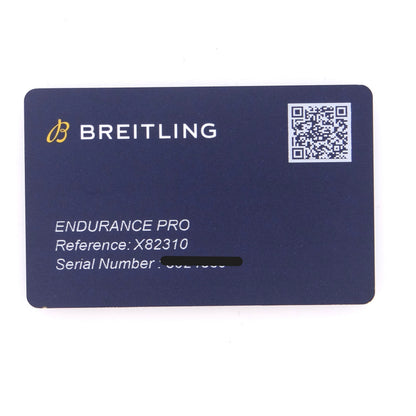Breitling X82310 Endurance Pro