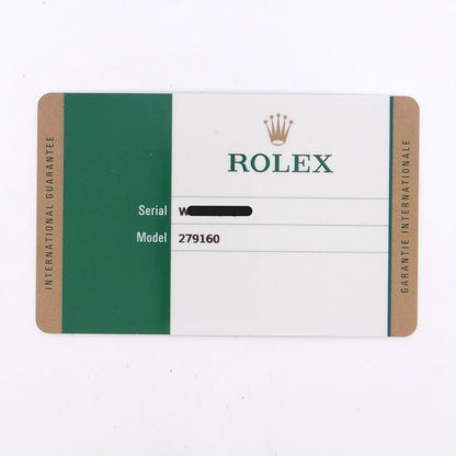 Rolex 279160 ladies Datejust #28150