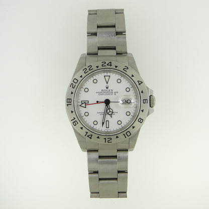 Rolex Explorer II 16570 #26692