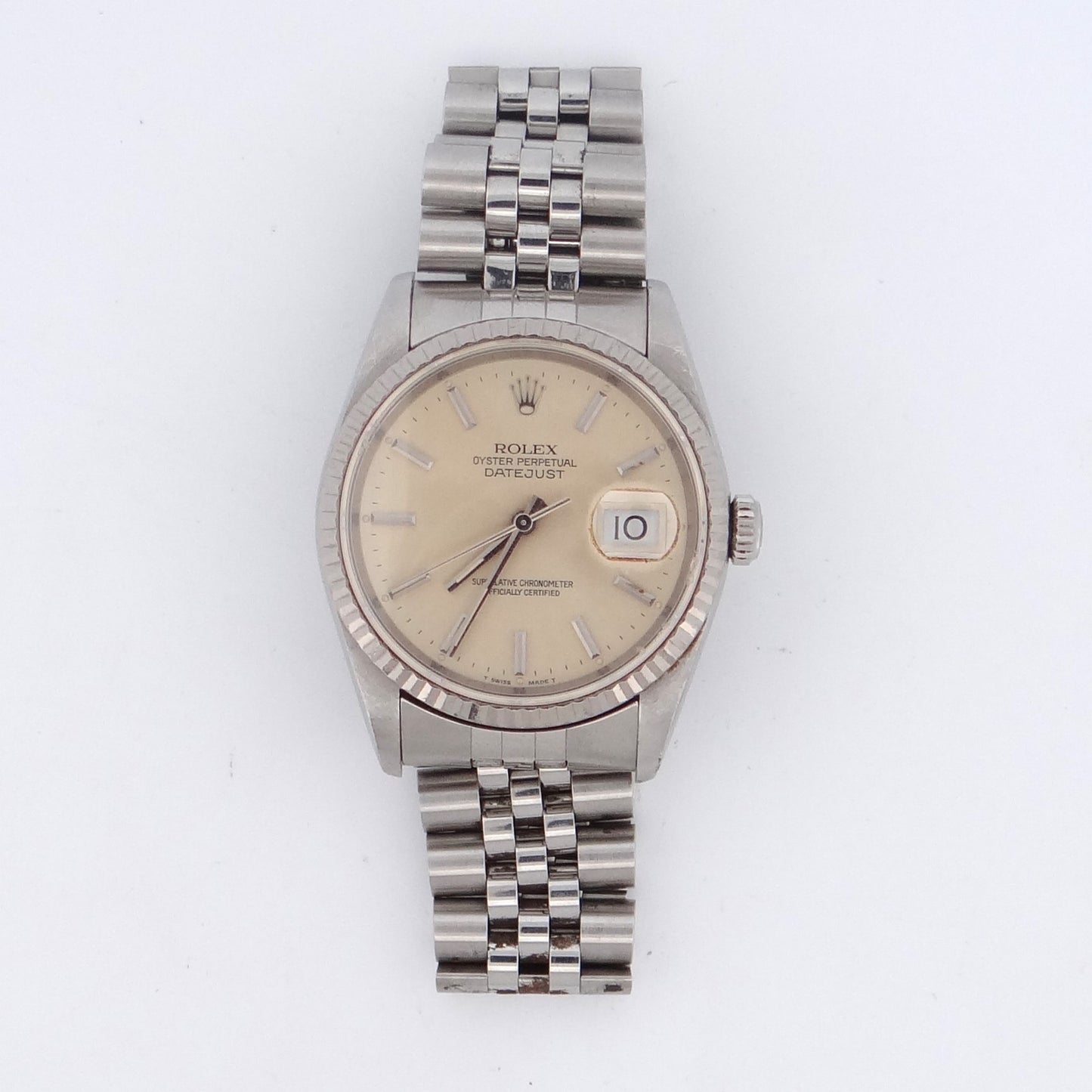 Rolex 16234 mens Datejust #28454