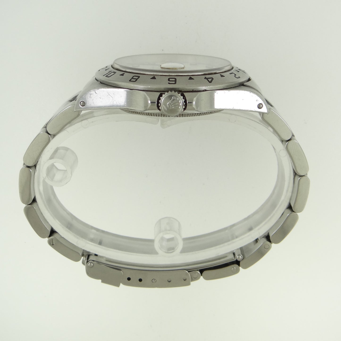 Rolex Explorer II 16570 #26692