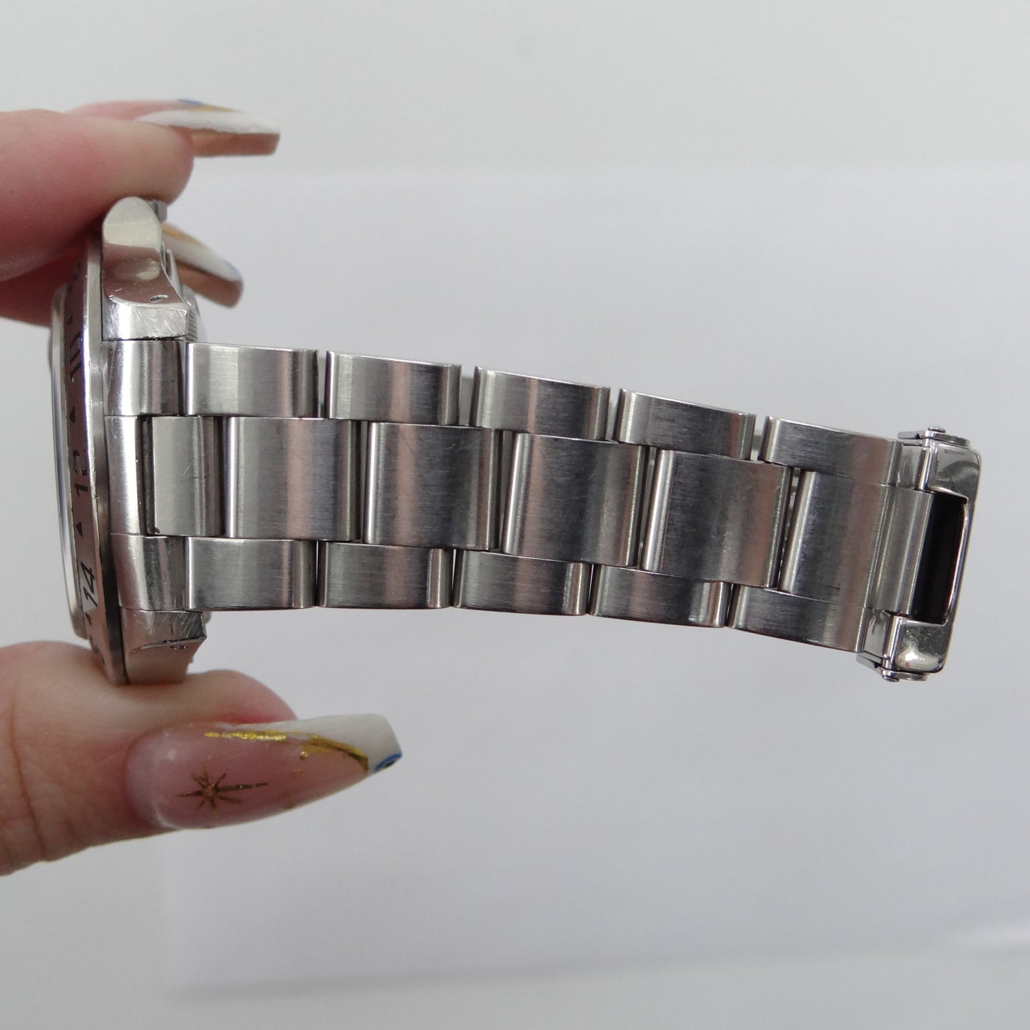 Rolex Explorer II 16570 #26692