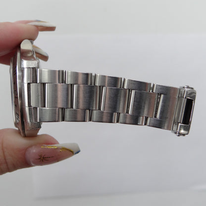Rolex Explorer II 16570 #26692