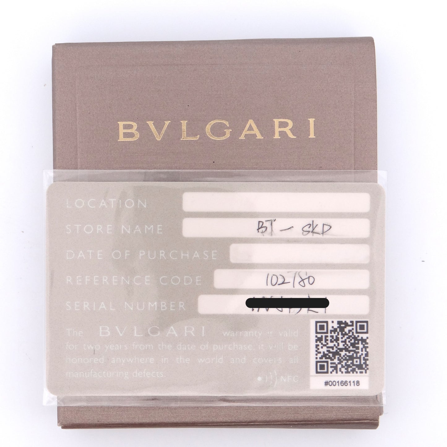 Bvlgari Serpenti #28530