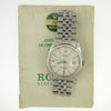 Rolex mens Datejust 1601 #26695