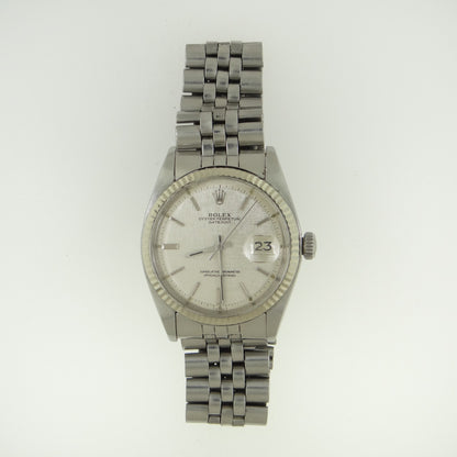 Rolex mens Datejust 1601 #26695