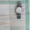 Rolex mens Datejust 1601 #26695